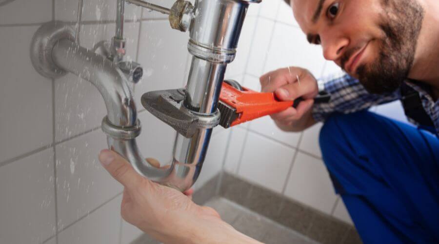 Professional same day plumber services in Adams, MN